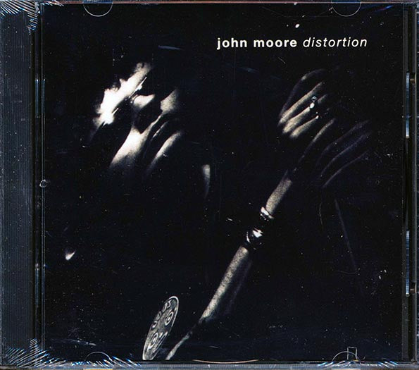 John Moore - Distortion (CD)