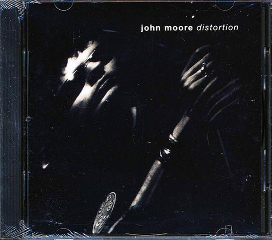 John Moore - Distortion (CD)