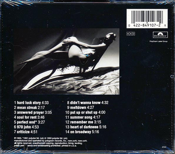 John Moore - Distortion (CD)