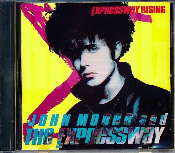 John Moore & The Expressway - Expressway Rising (CD)