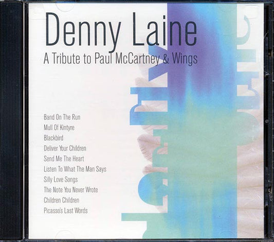 Denny Laine - A Tribute To Paul McCartney & Wings (CD)