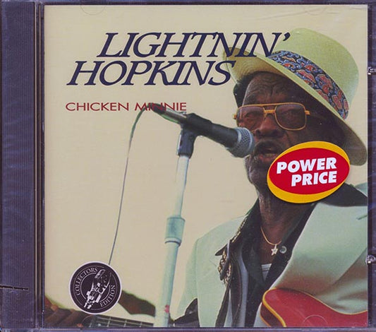 Lightnin' Hopkins - Chicken Minnie (CD)