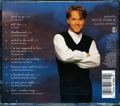 Bryan White - Between Now And Forever (CD)