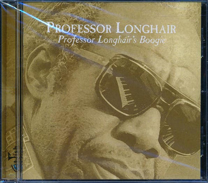 Professor Longhair - Professor Longhair's Boogie (CD)