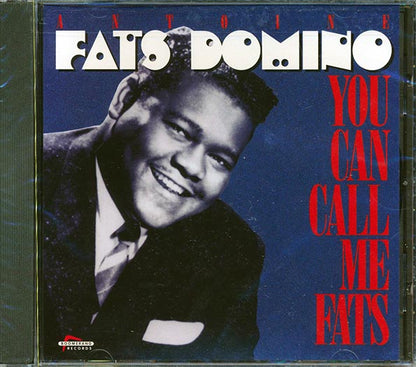 Fats Domino - You Can Call Me Fats (CD)
