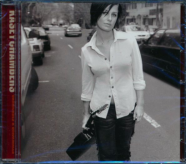 Kasey Chambers - Barricades & Brickwalls (CD)