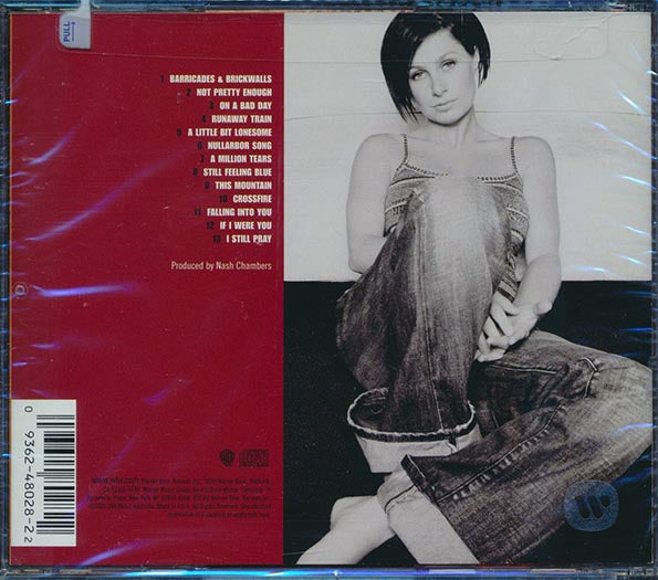 Kasey Chambers - Barricades & Brickwalls (CD)