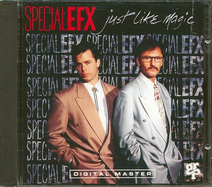 Special EFX - Just Like Magic (CD)