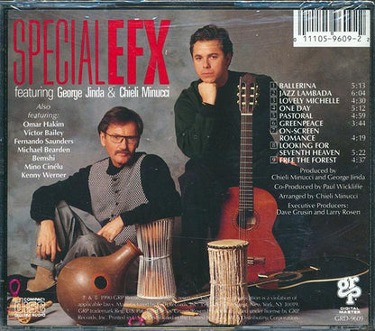 Special EFX - Just Like Magic (CD)