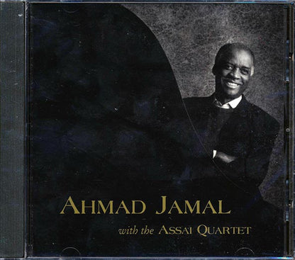 Ahmad Jamal - With Assai Quartet (CD)