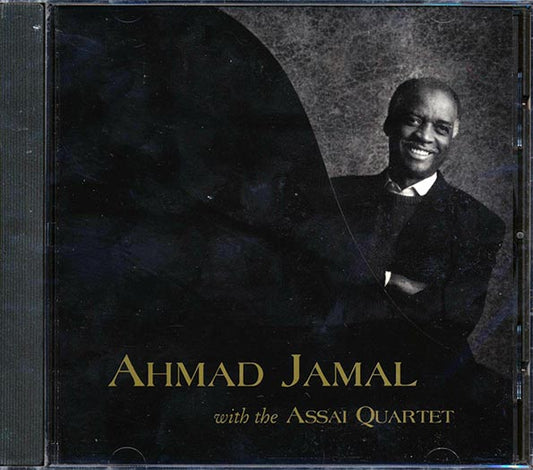 Ahmad Jamal - With Assai Quartet (CD)
