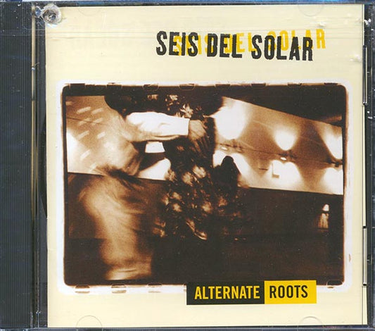 Seis Del Solar - Alternate Roots (CD)