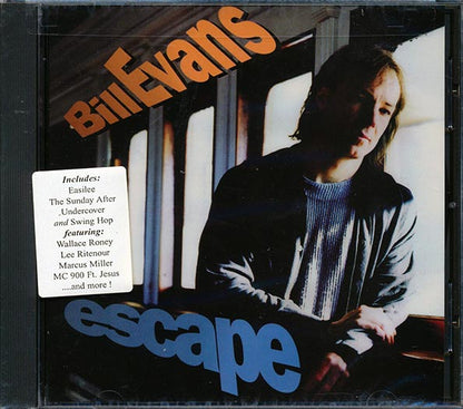 Bill Evans - Escape (CD)