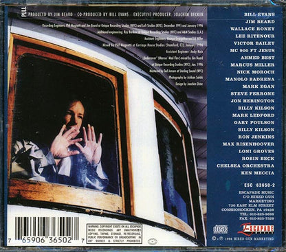 Bill Evans - Escape (CD)