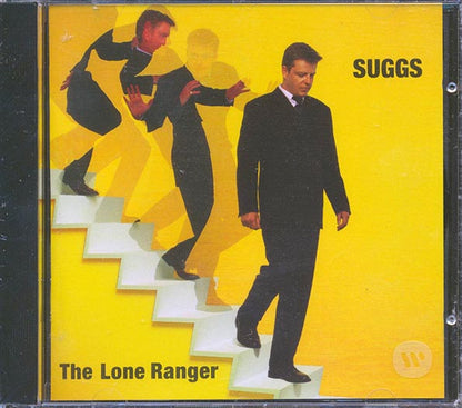 Suggs - The Lone Ranger (CD)