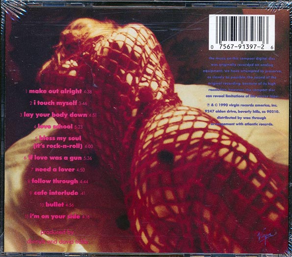Divinyls - Divinyls (CD)