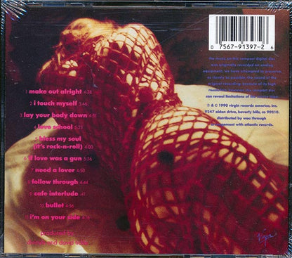 Divinyls - Divinyls (CD)