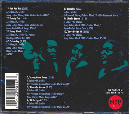 The Coasters - Love Potion #9 (CD)
