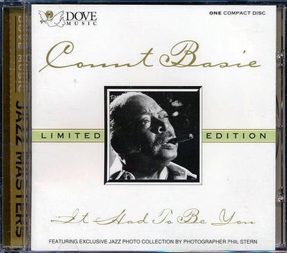 Count Basie - It Had To Be You: Jazz Masters (CD)