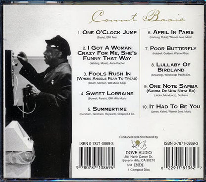 Count Basie - It Had To Be You: Jazz Masters (CD)