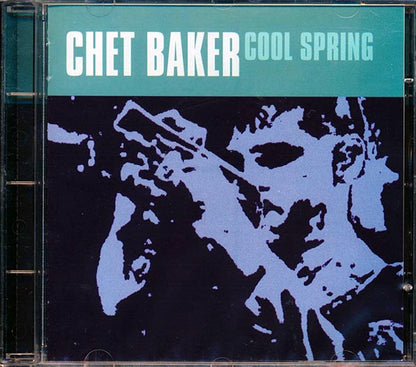 Chet Baker - Cool Spring: Live In Italy 1959 (CD)