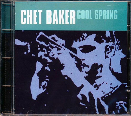 Chet Baker - Cool Spring: Live In Italy 1959 (CD)