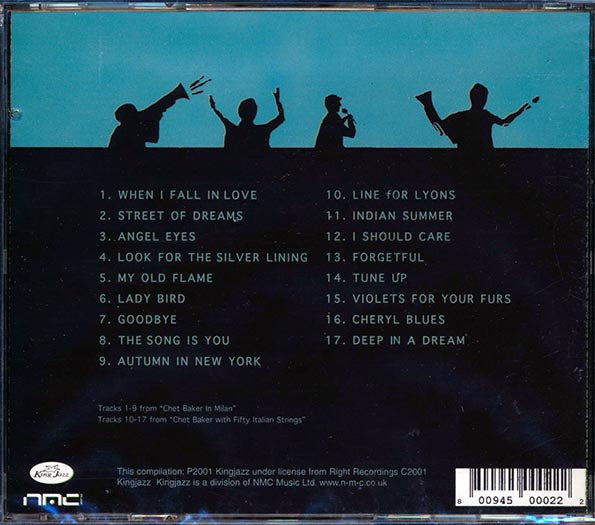 Chet Baker - Cool Spring: Live In Italy 1959 (CD)