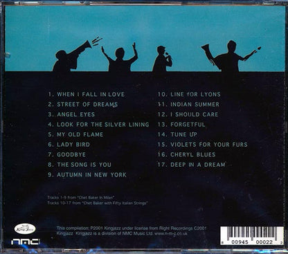Chet Baker - Cool Spring: Live In Italy 1959 (CD)