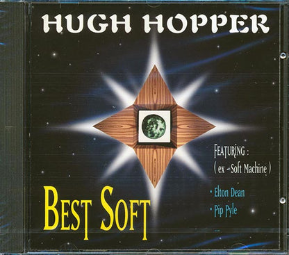 Hugh Hopper - Best Soft (CD)