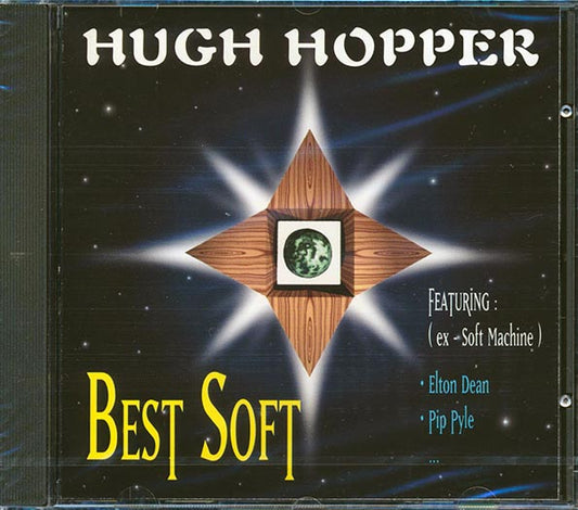 Hugh Hopper - Best Soft (CD)