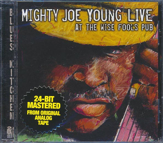Mighty Joe Young - Live At The Wise Fools Pub (24-bit mastering) (CD)