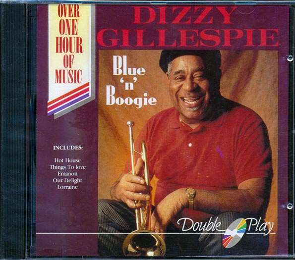 Dizzy Gillespie - Blue 'N' Boogie (CD)