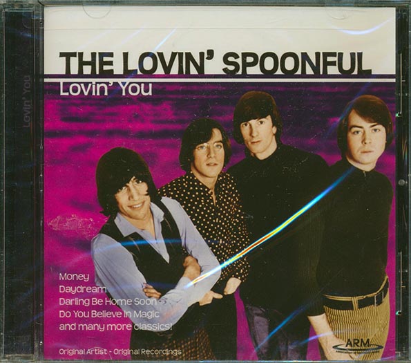 The Lovin' Spoonful - Lovin' You (CD)