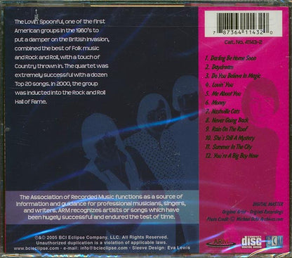 The Lovin' Spoonful - Lovin' You (CD)
