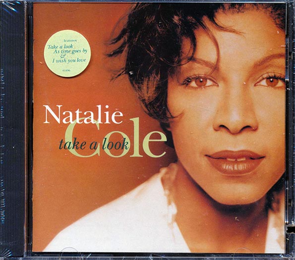 Natalie Cole - Take A Look (CD)