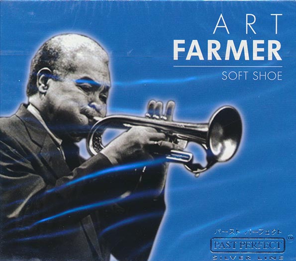 Art Farmer - Soft Shoe (CD)