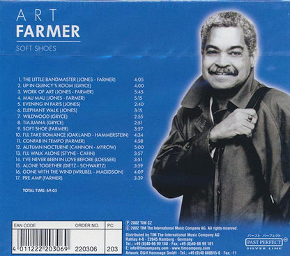 Art Farmer - Soft Shoe (CD)