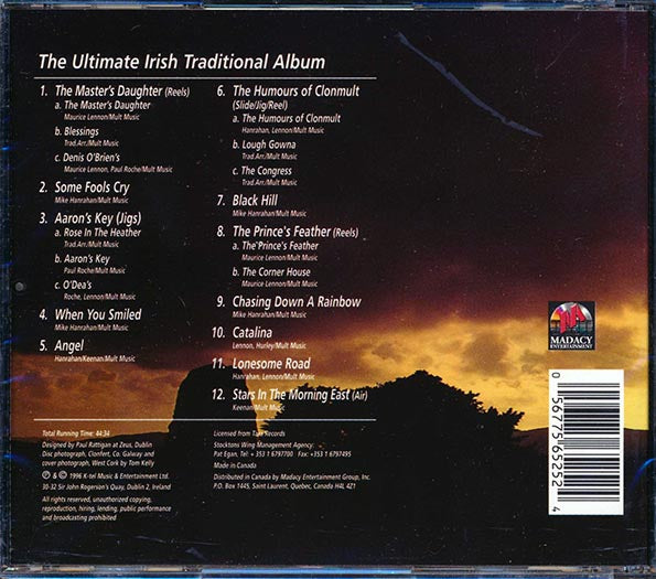 Various - Stocktons Wing: Celtic Collections (CD)