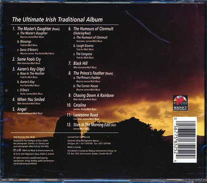 Various - Stocktons Wing: Celtic Collections (CD)