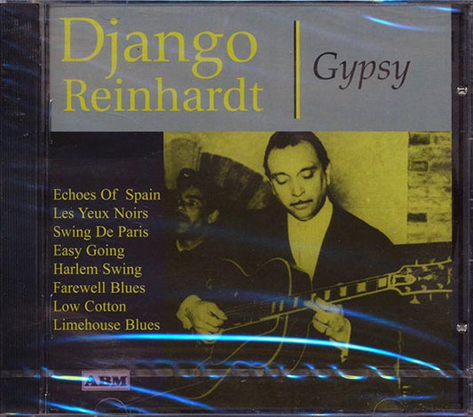 Django Reinhardt - Gypsy (CD)