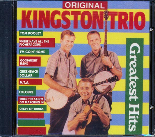 Kingston Trio - Greatest Hits (CD)