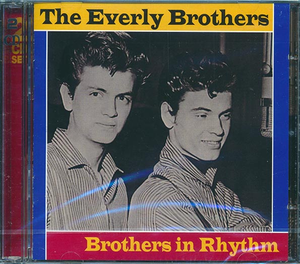 The Everly Brothers - Brothers In Rhythm (CD)