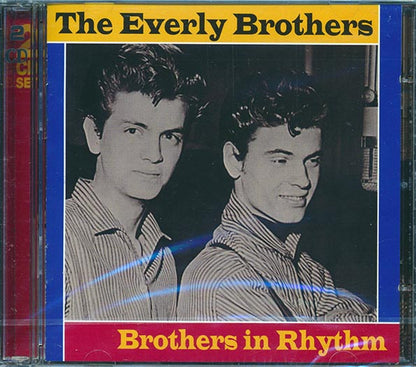 The Everly Brothers - Brothers In Rhythm (CD)