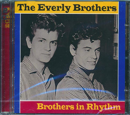 The Everly Brothers - Brothers In Rhythm (CD)