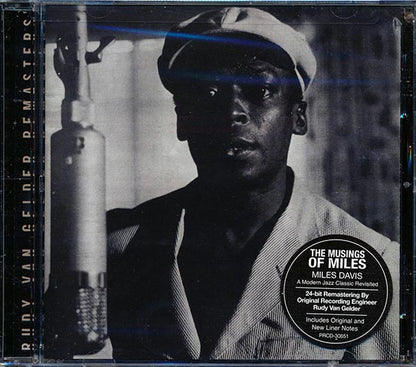 Miles Davis - The Musings Of Miles (CD)