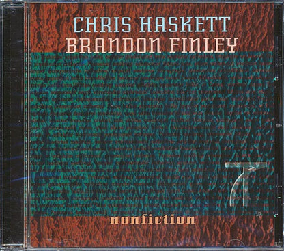 Chris Haskett, Brandon Finley - Nonfiction (CD)