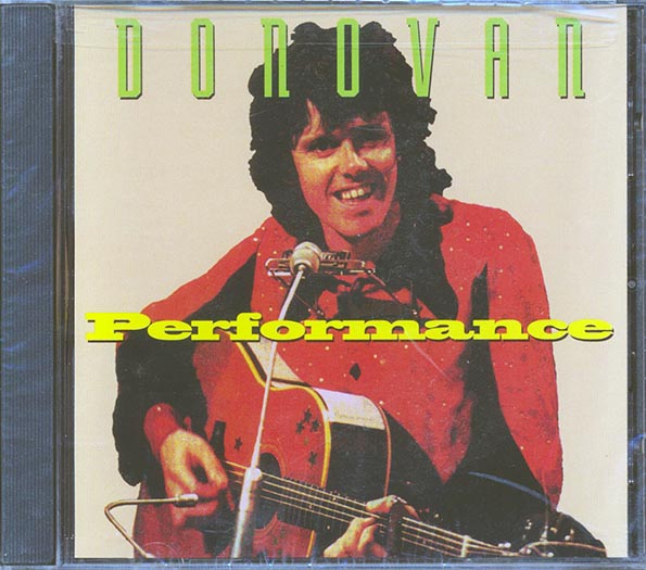 Donovan - Performance (CD)