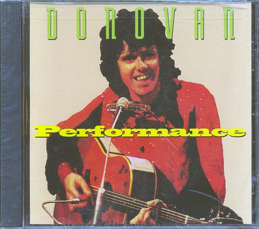 Donovan - Performance (CD)
