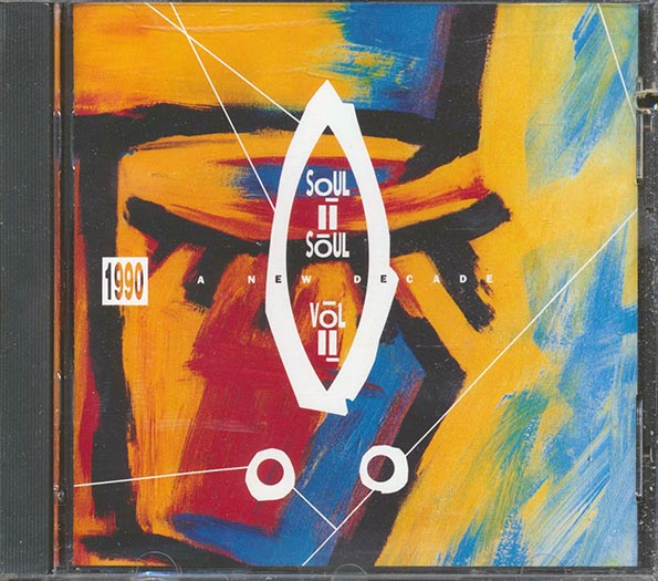 Soul II Soul - Volume II: 1990 A New Decade (CD)
