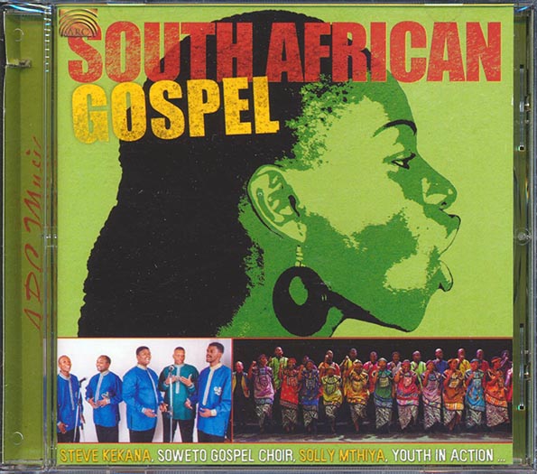 Various - South African Gospel (CD)